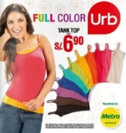 Full Color Urb - Lima
