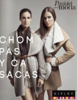 Chompas y casacas - Pasin por la moda