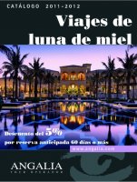 Viajes de Luna de Miel  2011-2012