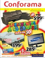 �Descuentos a lo grande!