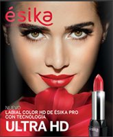 Labial color de Esika Pro con tecnologa HD C01-16