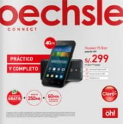 Oechsle Connect - marzo 2016