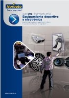 Equipamiento deportivo y electr�nica