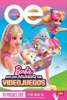 Oe Infantil Barbie en un mundo de videojuegos