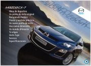 Nuevo Mazda CX7