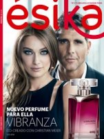 Nuevo perfume la Ella, Vibranza C05-18