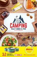 Camping, viaja y conoce el Per