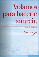 Volamos para hacerle sonreir