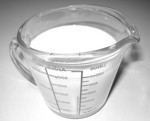 Tabla de Conversiones en Cocina
