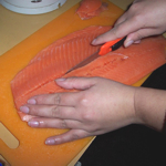 Caracter�sticas de Carne de Pescado