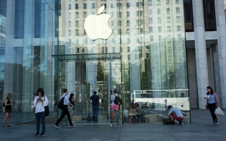 Apple busca que se aplace el caso del iPhone en Nueva York