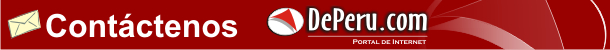 Cont�ctese con DePeru.com