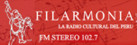 Radio: Filarmon&iacute;a