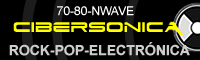 Radio Cibersonica - 80tas & Electr&oacute;nica