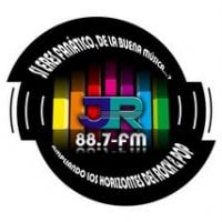 logotipo de radio
