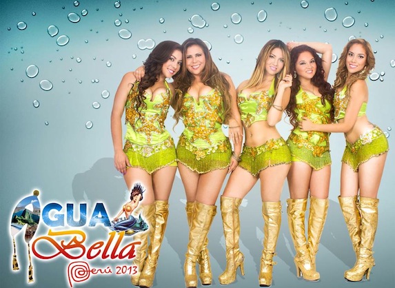 Agua Bella