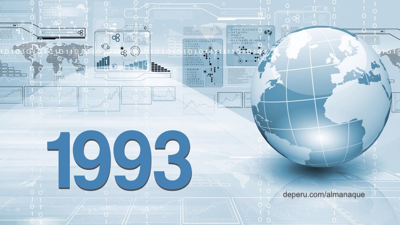 Año 1993