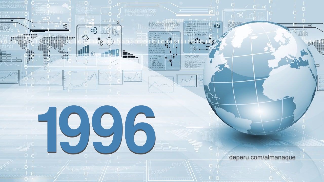 Año 1996