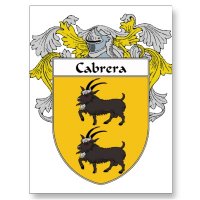 Cabrera