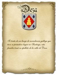 Deza