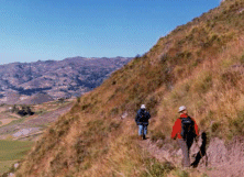 Proyecto Catequil - Huamachuco - Perú