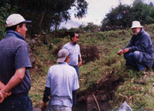 Proyecto Catequil - Huamachuco - Perú