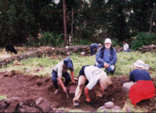 Proyecto Catequil - Huamachuco - Perú