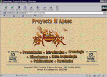 Página de presentación