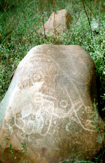 Representación personaje