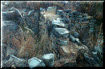 Estructura de piedra