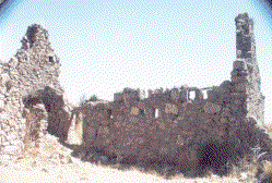 Arquitectura en Huasochugo