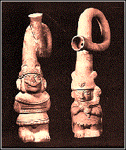 Trompetas Moche