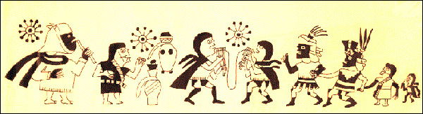 Dibujos Moche