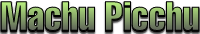 Machupicchu