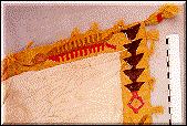 Textil Huaca de La Luna