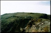 Vista tomada desde el lado Nor este