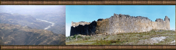 Evidencias Arqueológicas en Huamachuco