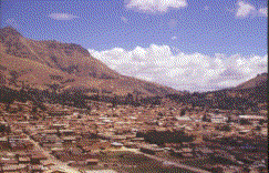 Foto Aerea Huamachuco - Theresa Lange Topic