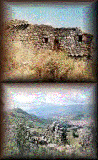 Vista de Cerro Amaru