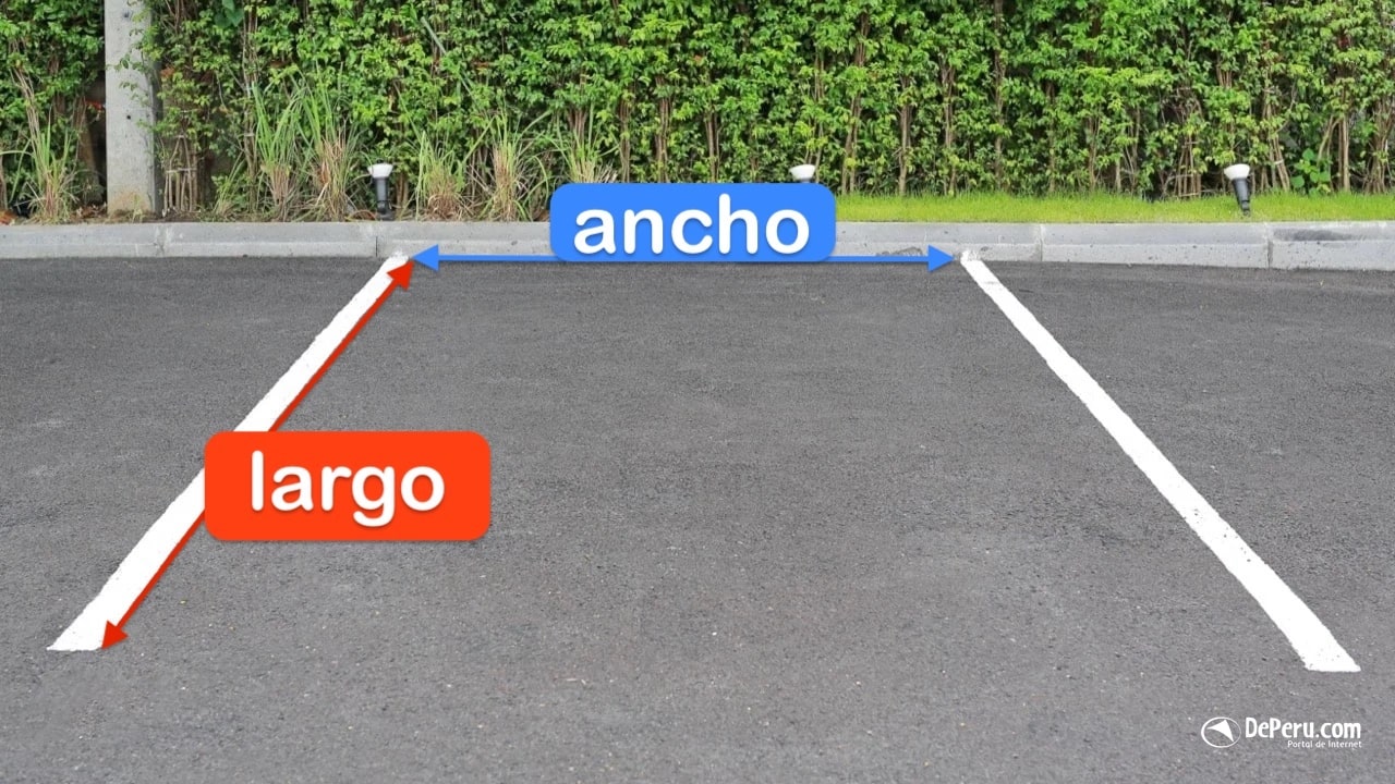 Calcular estacionamiento