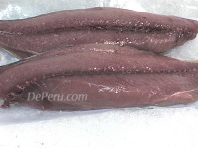 Filete de Atún