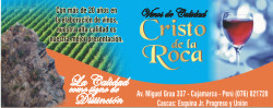 Vino Cristo de la Roca