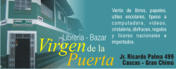 Libreria bazar Virgen de la Puerta