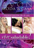 Moda & Casa, vive saludable  C-16