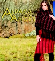 Alpaca de los Andes