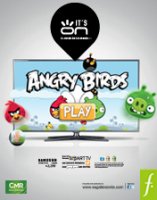IT'S On  Angry Birds