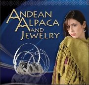 Andean Alpaca and Jewerly