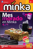 Mes Morado en Minka