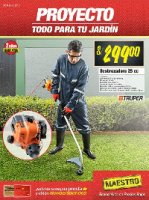 Todo para tu jardn