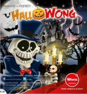 Bienvenido a la mansión HalloWong - C532